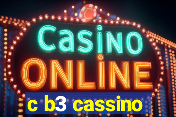 c b3 cassino